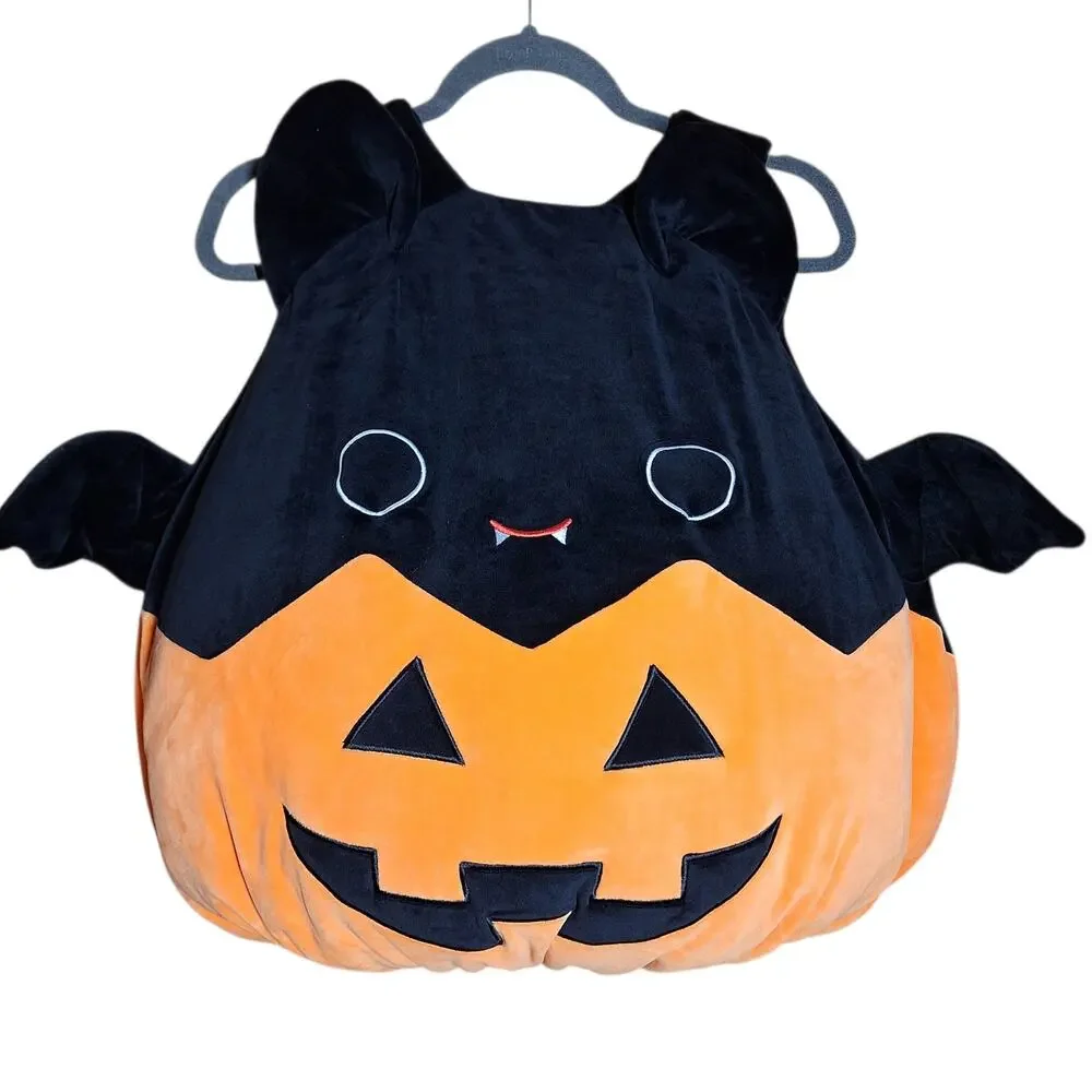 Squishmallows jazwares Emily Bat costume unisex Halloween pumpkin kids 2025